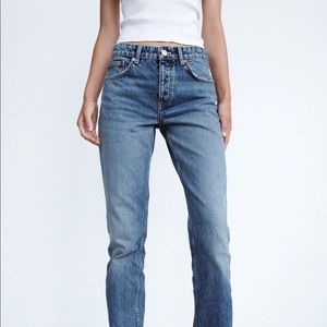 Zara! Navy blue! Size 38 (US size 6) NEW!